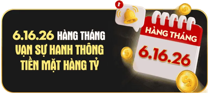 Quà tặng sinh nhật và sự kiện độc quyền Open88 APP